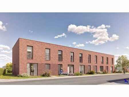 projet neuf vivaar à willebroek – vivre dans la verdure  prè