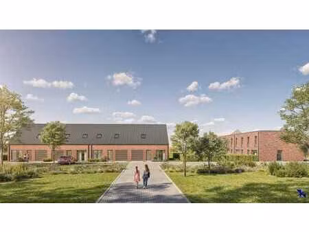 projet neuf vivaar à willebroek – vivre dans la verdure  prè