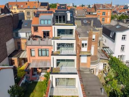 schaerbeek  quartier diamant - appartement 1ch. + terrasse/j