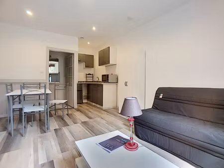appartement meublé dans le centre de montgiscard