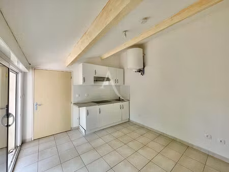 a louer  studio dans une résidence sécurisée