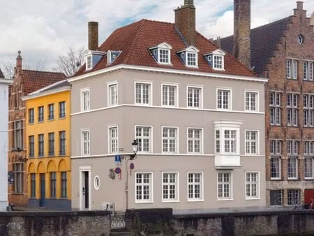 maison de maître à vendre avec 4 chambres   bruges (vbe31988)