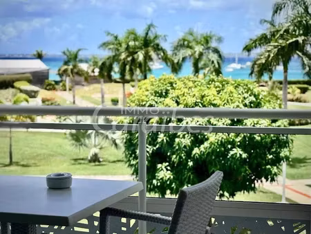 vente appartement 1 pièce 35 m² à saint-martin (97150)  270 000 €