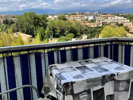 location grand studio étudiant – antibes la fontonne – sept. 2025 à juin 2026