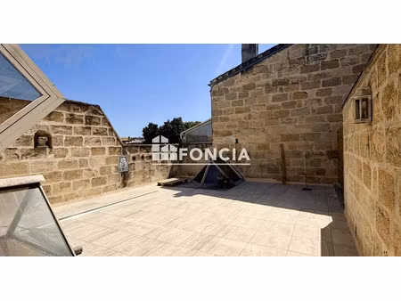 vente appartement 3 pièces 110 m² à bordeaux (33000)  279 000 €