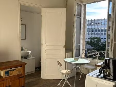 charmant studio cannes