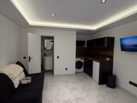 appartement 1 pièce