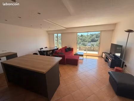 appartement 4 pièces 81 m²