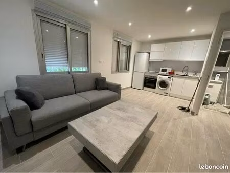 studio rénové de 25 m² – rdc – idéal investissement ou premier achat