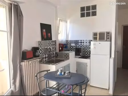 studio parfait etat