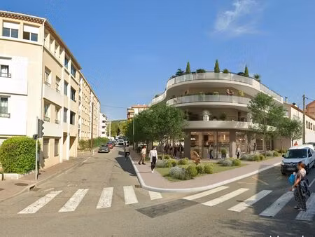 parkings et garages fermés en sous-sol résidence neuve