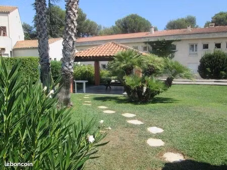 appartement - 1 pièce - 25m2