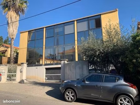 bureaux 70 m² nice