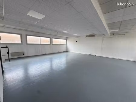 locaux artisans entrepôts ateliers