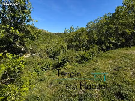 terrain 1240 m² bézaudun-les-alpes