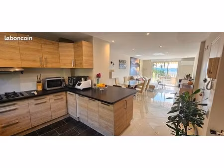 a vendre appartement 3 pièces 65m2 le mas saint claude