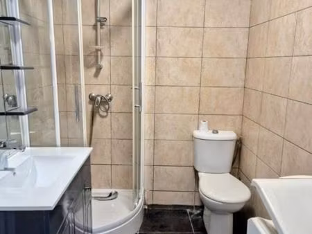 studio 1 pièce 23 m²
