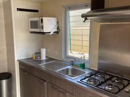 mobil home