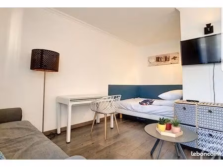 studio meublé