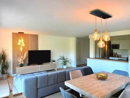 ​magnifique t4 de 95m² entièrement rénové