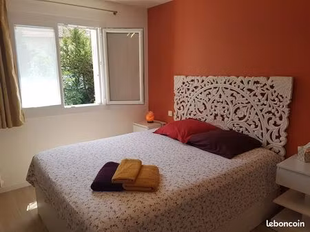 chambre dans cabinet de thérapeute