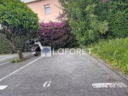 parking/box cagnes sur mer