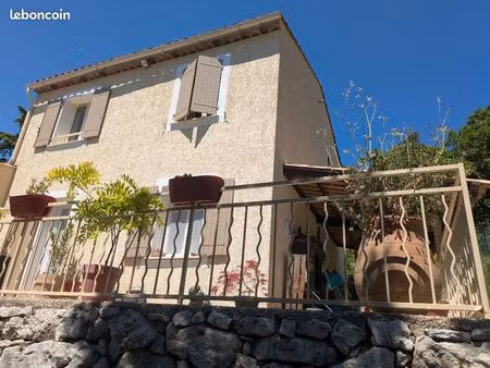 maison 120m2 à coursegoules