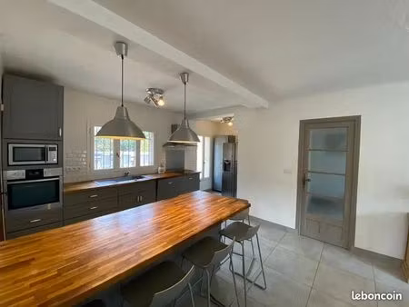 grande villa à louer à valbonne
