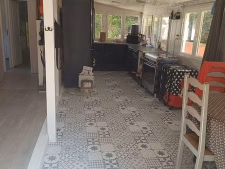 vente mobil-home à l'année