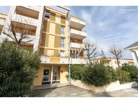 appartement 2 pièces 31 m²