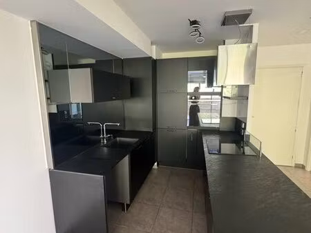 appartement non meublé à louer ?
