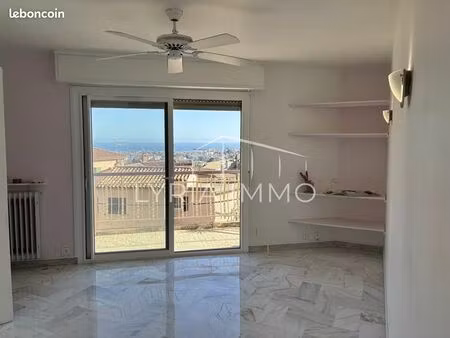 studio 3 pièces 24 m²