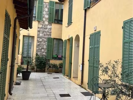 2 pièces à vendre au coeur de la libération