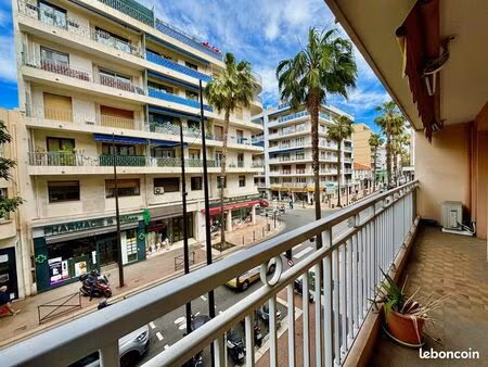 appartement 2 pièces 53 m²