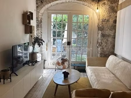 appartement 1 pièce 40 m²