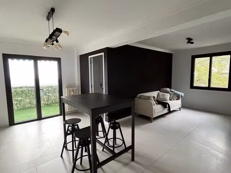 appartement t3 – vue mer panoramique – 63 m²