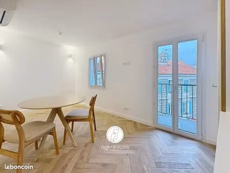 appartement 2 pièces 34 m²