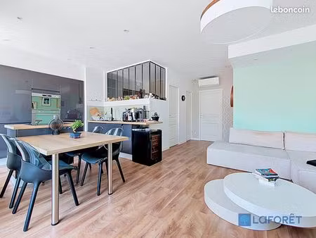 appartement 2 pièces 54 m²