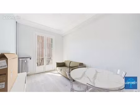 appartement 3 pièces 49 m²