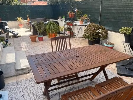t2 54m2 plus terrasse 42m2