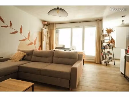 appartement 3 pièces 68 m²