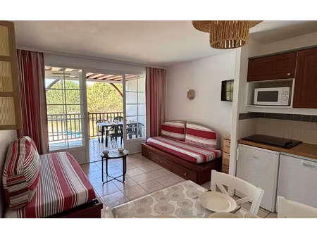 appartement biscarrosse m² t-2 à vendre  150 000 €