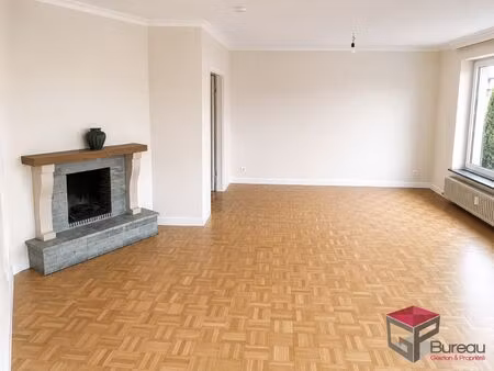 appartement à louer à rue démosthène 185 anderlecht (vbe32134)