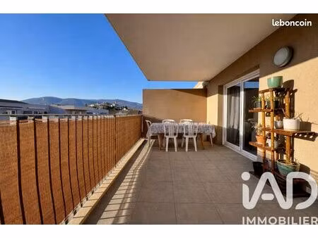appartement 4 pièces 96 m²