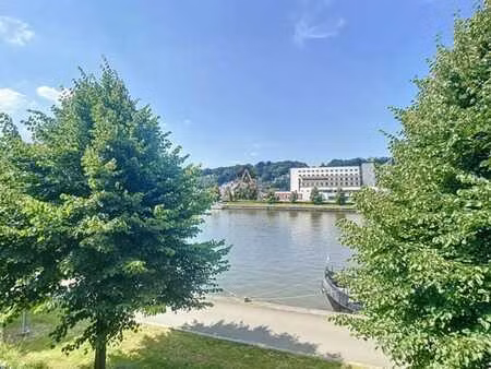 appartement 2 chambres avec vue sur meuse