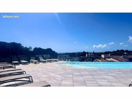 appartement 2 pièces 45 m²