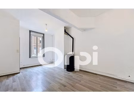 maison armentières m² t-4 à vendre  107 000 €