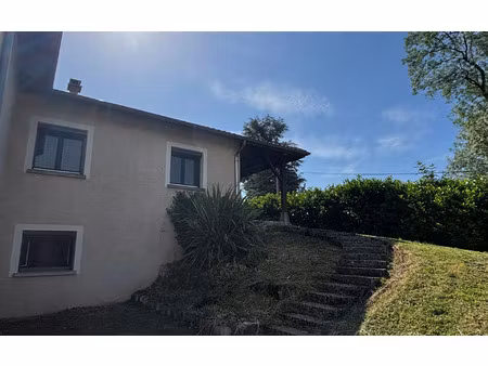maison cras-sur-reyssouze m² t-5 à vendre  235 000 €