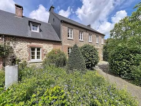 cap'houses : maison dans un cadre bucolique