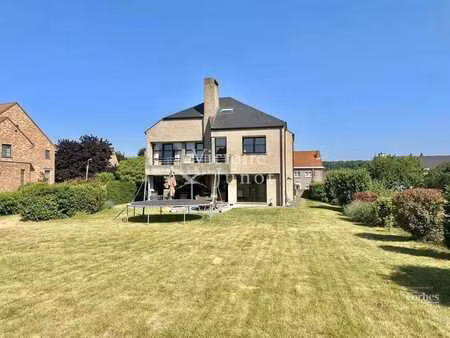 tervuren - villa 4 chambres + jardin